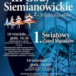 III GODY SIEMIANOWICKIE