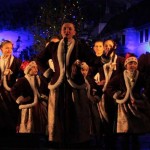 KOLĘDOWANIE USTROŃSKI RYNEK 2011 4