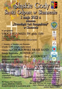 ŚLĄSKIE GODY 2012