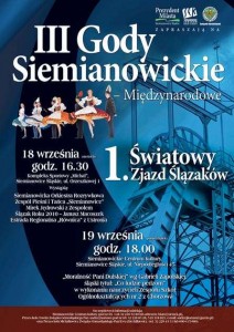 III GODY SIEMIANOWICKIE